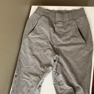 Lululemon mens joggers